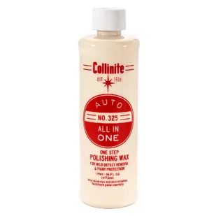 Collinite - 325 Auto Cleaner Wax - Cleaner Przed Woskiem - Kosmetyki samochodowe - miniaturka - grafika 1