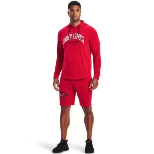 Bluza męska Under Armour Rival Try Athlc Dept HD - Bluzy sportowe męskie - miniaturka - grafika 3