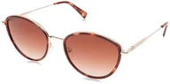 Okulary przeciwsłoneczne - Longchamp Okulary damskie, Rose Gold/Red Havana, rozmiar uniwersalny - miniaturka - grafika 1