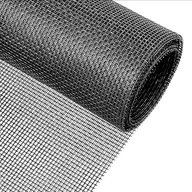 Ochraniacze do łóżeczka - MOSKITIERA NA OKNO TOWAR SPRZEDAWANY NA METRY 120 X 250 CM ODPORNA NA KOTY - miniaturka - grafika 1