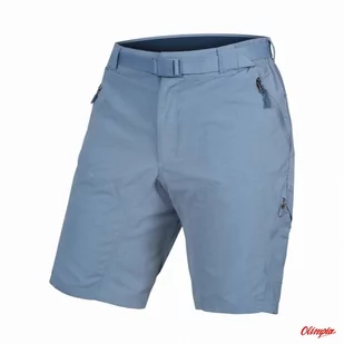 Szorty kolarskie Endura Wms Hummvee Short blue - Spodnie rowerowe - miniaturka - grafika 1