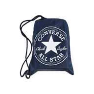 Pozostały sprzęt i akcesoria do ćwiczeń - Worek na buty Converse Cinch Bag pojemność 5 L - miniaturka - grafika 1