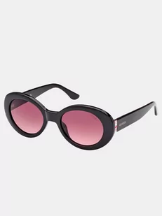 Okulary Przeciwsłoneczne Model Okrągłe - Okulary przeciwsłoneczne - miniaturka - grafika 1