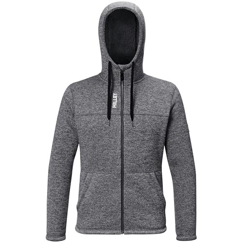 Millet - Męska kurtka polarowa Chamonix - Outdoor - Ciepła