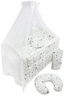 Pościel dla dzieci - POŚCIEL 12 EL DZIECIĘCA DO ŁÓŻECZKA WYPRAWKA! - miniaturka - grafika 1