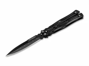 Boker Nóż składany motylek Magnum Balisong Neptis (06EX408) T 06EX408 - Noże - miniaturka - grafika 1