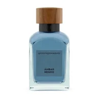 Wody i perfumy męskie - Adolfo Dominguez Ambar Negro woda perfumowana spray 120ml - miniaturka - grafika 1