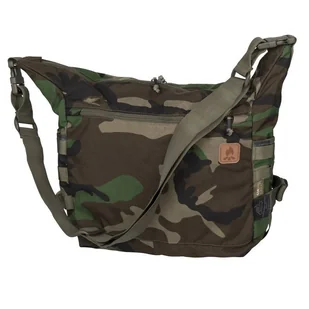 Helikon-Tex Sakwa BUSHCRAFT SATCHEL® - CORDURA® 17L Woodland - Woodland - Plecaki - miniaturka - grafika 1