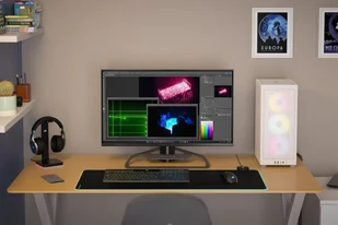 Obudowa Corsair iCUE 2000D RGB AIRFLOW White - Obudowy komputerowe - miniaturka - grafika 6