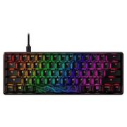 Klawiatury - HyperX Alloy Origins 60 US (4P5N4AA) Czarna - miniaturka - grafika 1