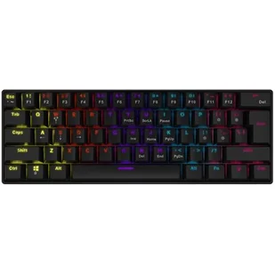 XPG Summoner Mini (Outemu Red) - Czarna - Klawiatury - miniaturka - grafika 1