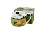 Kubki - Duo Gift Kubek baryłka 430 ml POPPY FIELD C Monet DUG_3368 - miniaturka - grafika 1