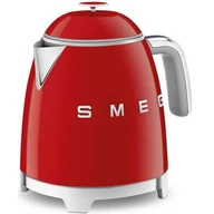 Czajniki elektryczne - Smeg 50's Style Mini KLF05RDEU - miniaturka - grafika 1