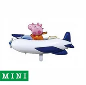 Balony i akcesoria - Balon Foliowy Peppa w Samolocie - miniaturka - grafika 1