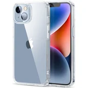 Etui i futerały do telefonów - Etui ESR Ice Shield do Apple iPhone 14 Plus Przezroczysty - miniaturka - grafika 1