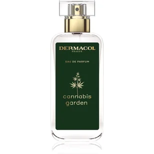 Dermacol Cannabis Garden woda perfumowana dla mężczyzn 50 ml - Wody i perfumy męskie - miniaturka - grafika 1