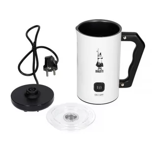 Bialetti MKF02 Biały - Spieniacze do mleka - miniaturka - grafika 3