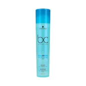 Szampony do włosów - Schwarzkopf Professional PROFESSIONAL BC MOISTURE KICK Szampon nawilżający 250ml 0000061145 - miniaturka - grafika 1
