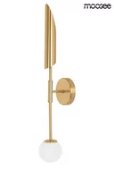 Lampy ścienne - Moosee lampa ścienna LUCCA złota MSE010400205 [18149848] - miniaturka - grafika 1