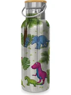Sztućce dla dzieci - ppd Termos "Dinos" - 500 ml - miniaturka - grafika 1