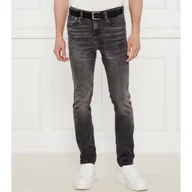 Spodnie męskie - Calvin Klein Jeans Jeansy Skinny fit - miniaturka - grafika 1