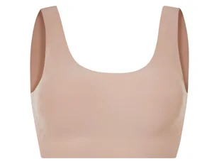 esmara® Biustonosz damski bezszwowy (Beżowy, S(36/38)) - Biustonosze - miniaturka - grafika 1