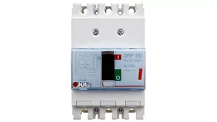 Legrand Wyłącznik mocy 3P 125A 36kA DPX3 160 420086 420086 - Osprzęt siłowy - miniaturka - grafika 2