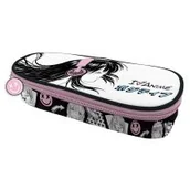 Piórniki - Beniamin Piórnik szkolny z klapką Manga - miniaturka - grafika 1