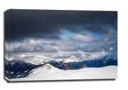 Obrazy i zdjęcia na płótnie - Dolomity Włochy - obraz na płótnie Wymiar do wyboru: 91,5x61 cm - miniaturka - grafika 1