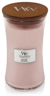 WoodWick Rosewood Świeca duża 1,11 kg 93025E - Świece - miniaturka - grafika 2