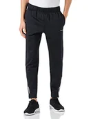 Spodnie sportowe męskie - Champion spodnie dresowe męskie c-tech, czarny, L - miniaturka - grafika 1