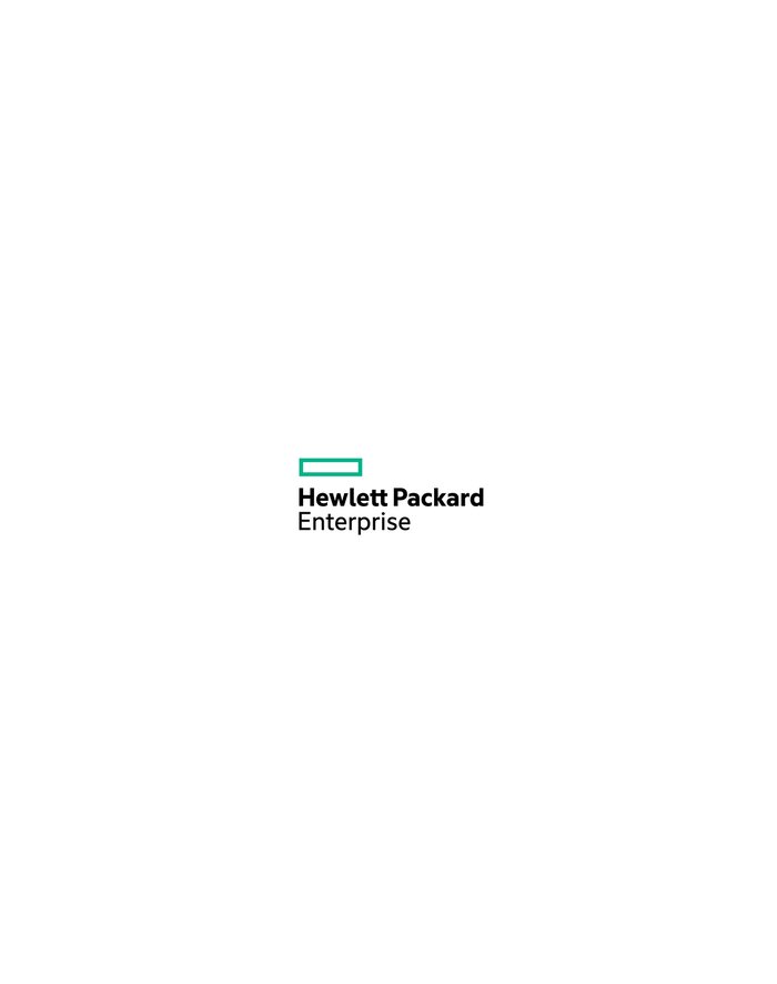 hewlett packard enterprise HPE Aruba Foundation Care 3 Year Software Only ClearPass Cx000V VM Appliance E-LTU Service H9WX3E