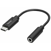 Adaptery i przejściówki - Hama USB-C Jack 3,5 mm | - miniaturka - grafika 1