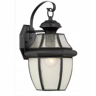 Quoizel Newberry QZS-NY8409K kinkiet 1x60W/E27 IP23 QZS-NY8409K - Lampy ogrodowe - miniaturka - grafika 1