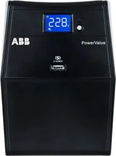 UPS ABB Zasilacz awaryjny UPS Interaktywny ABB 4NWP100170R0001 360 W 600 VA - Zasilacze awaryjne UPS - miniaturka - grafika 1