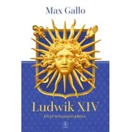 Biografie i autobiografie - Ludwik XIV - miniaturka - grafika 1