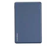 Powerbanki - Silver Monkey Ultra Slim Powerbank MagSafe 5000mAh blue - miniaturka - grafika 1