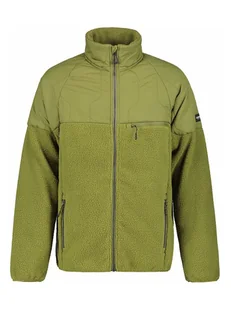 Icepeak Kurtka polarowa "Manton" w kolorze khaki - Kurtki damskie Icepeak Kurtka polarowa "Manton" w kolorze khaki - Kurtki damskie - miniaturka - grafika 1