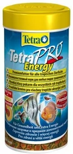 Tetra TetraPro Energy 250ml MS_9155 - Pokarm dla ryb - miniaturka - grafika 1