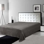 Narzuty - Matex Multitex Diamond, Narzuta dekoracyjna, grafitowa, 170x210 cm - miniaturka - grafika 1