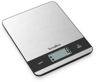Wagi kuchenne - TERRAILLON 15368 Slim Steel kitchen scale - miniaturka - grafika 1
