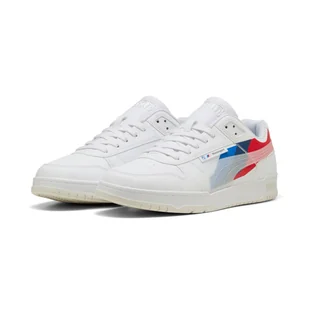 Męskie Sneakersy PUMA BMW MMS RBD GAME LOW 30873202 – Biały - Sneakersy męskie - miniaturka - grafika 1