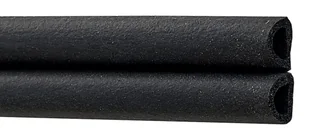 Uszczelka izolacyjna BASIC EPDM 6 m 2 - 6 mm czarna AXTON - Uszczelki - miniaturka - grafika 1