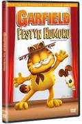 Garfield Festyn Humoru DVD