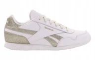 Buty sportowe damskie - Buty młodzieżowe Reebok Royal CL Jog GW3701 - miniaturka - grafika 1
