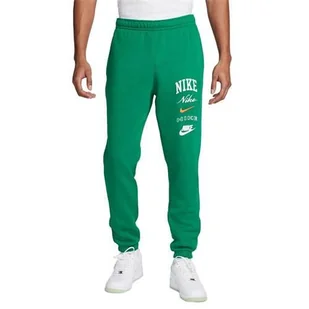 Spodnie sportowe męskie Nike Club Bb Cf - Spodnie sportowe męskie - miniaturka - grafika 1