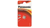 Baterie i akcesoria - Panasonic ogniwo guzikowe tlenek srebra SR44 2B/6205/99 - miniaturka - grafika 1