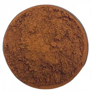 Kakao i czekolada - KAKAO W PROSZKU naturalne niskotłuszczowe alkalizowane 500g Bakamo - miniaturka - grafika 1