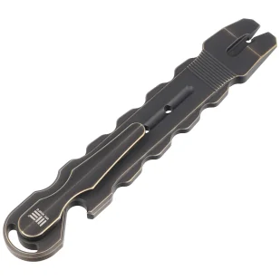 Prybar MultiTool WE Knife Gesila Antique Bronze Titanium (A-08A) - Noże - miniaturka - grafika 2