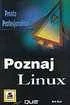 Systemy operacyjne i oprogramowanie - Poznaj Linux - miniaturka - grafika 1